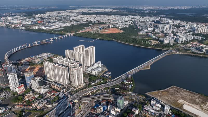 R&F Princess Cove Phase 2-Seine Region - iProperty.com.my