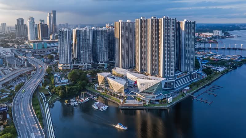 R&F Princess Cove Phase 2-Seine Region - iProperty.com.my