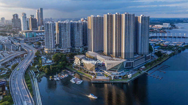For Sale - R&F Princess Cove Phase 2-Seine Region