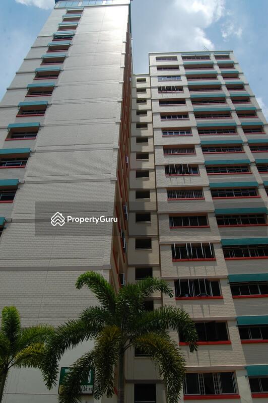 761 Pasir Ris Street 71 HDB Details in Pasir Ris / Tampines