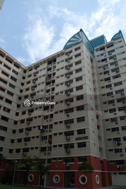 767 Pasir Ris Street 71 #0