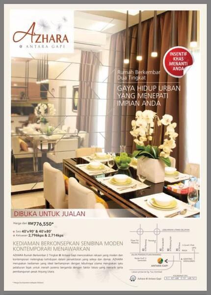 For Sale - Azhara
