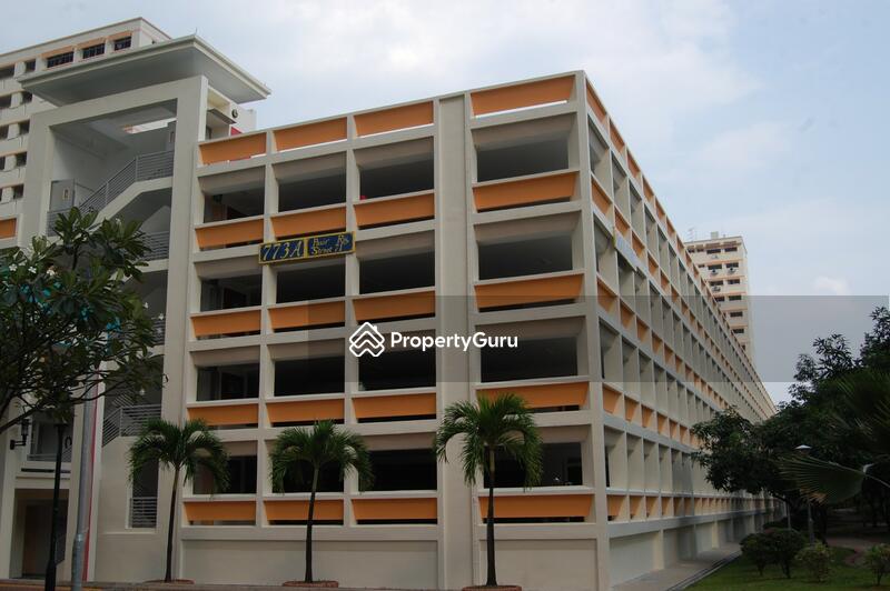 For Rent - 769 Pasir Ris Street 71