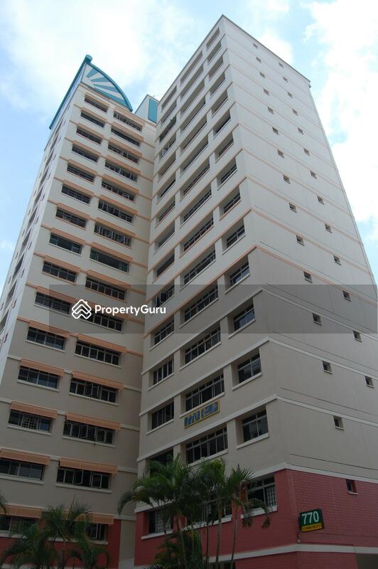 770 Pasir Ris Street 71 #0