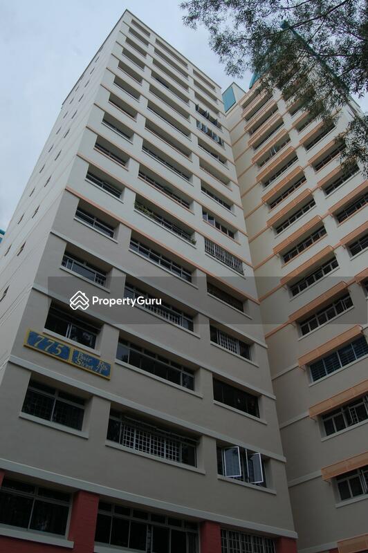 775 Pasir Ris Street 71 #0