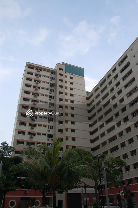 777 Pasir Ris Street 71 #0