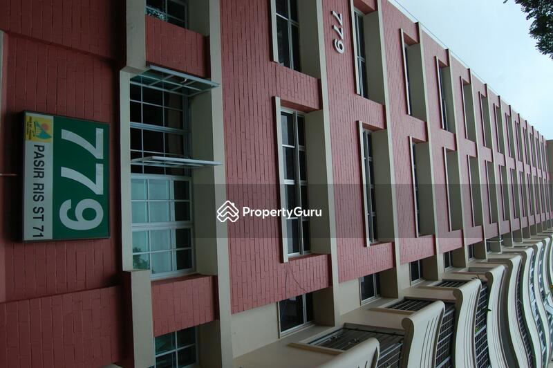 For Sale - 779 Pasir Ris Street 71