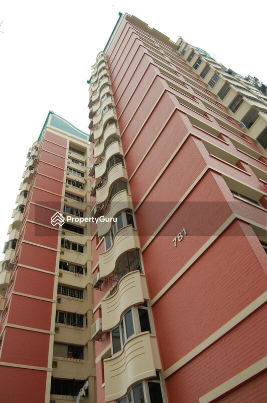 781 Pasir Ris Street 71 #0