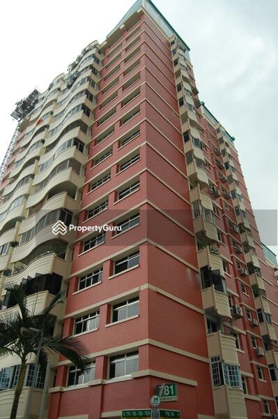For Rent - 781 Pasir Ris Street 71