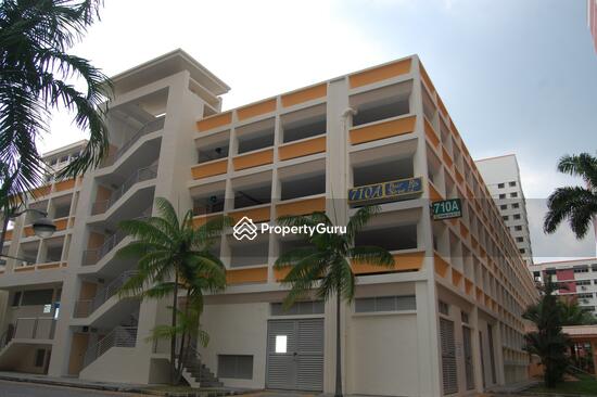 HDB Blocks Picture