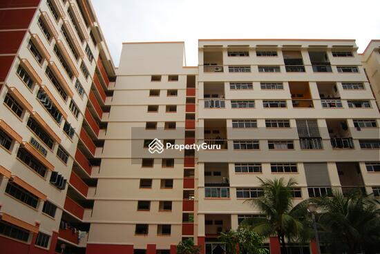 HDB Blocks Picture