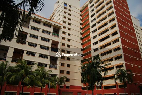 HDB Blocks Picture