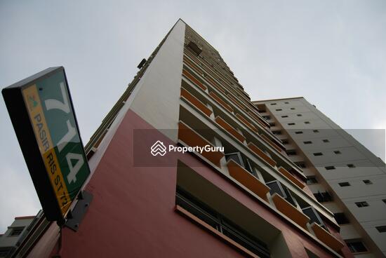HDB Blocks Picture