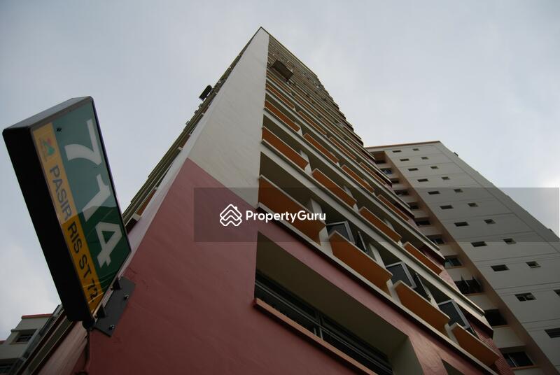 714 Pasir Ris Street 72 #0