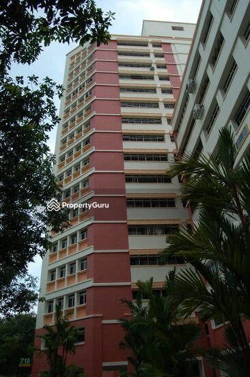 HDB Blocks Picture