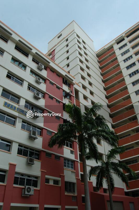 715 Pasir Ris Street 72 #0