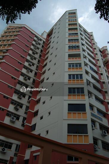 HDB Blocks Picture