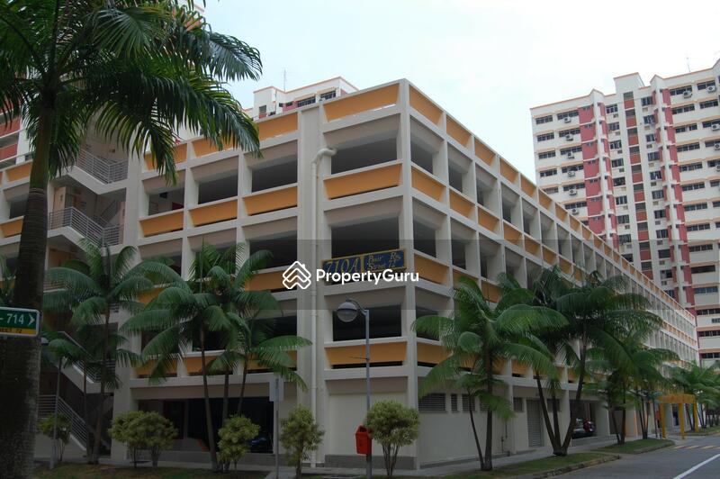 For Rent - 717 Pasir Ris Street 72