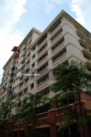HDB Blocks Picture