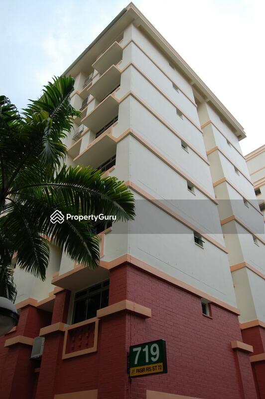 719 Pasir Ris Street 72 #0