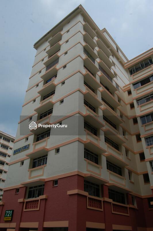 721 Pasir Ris Street 72 #0