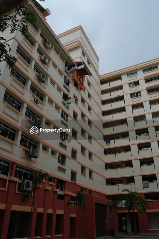 721 Pasir Ris Street 72 #0
