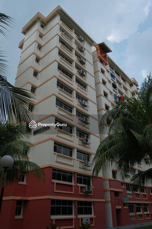722 Pasir Ris Street 72 #0