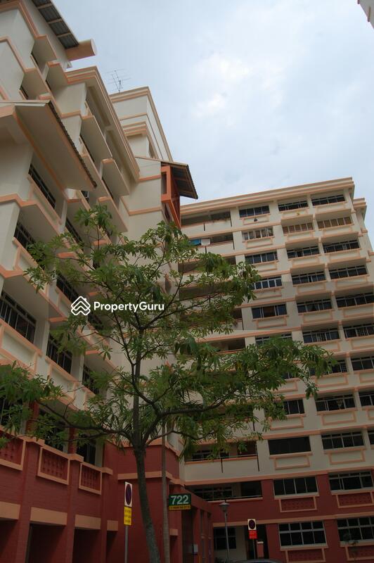 722 Pasir Ris Street 72 #0