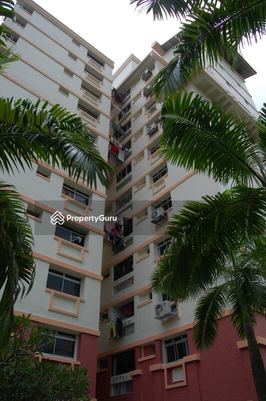 722 Pasir Ris Street 72 #0