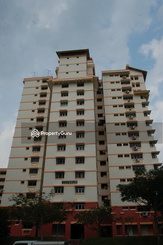 723 Pasir Ris Street 72 #0