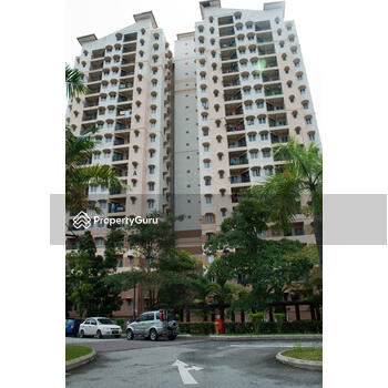 Presint 11 Apartment