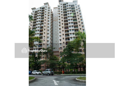  - Presint 11 Apartment