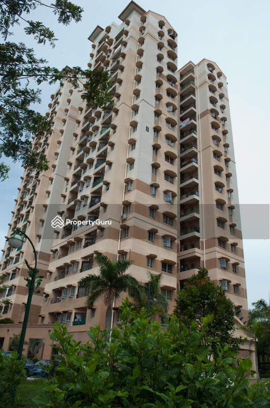 Presint 11 Apartment #0