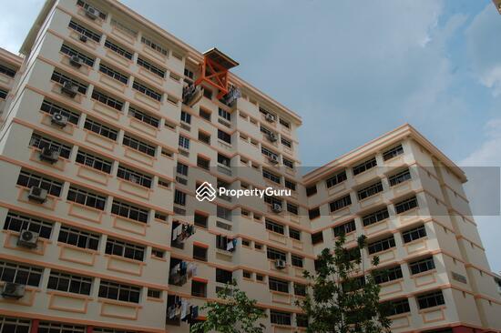 HDB Blocks Picture