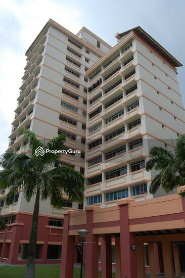 HDB Blocks Picture