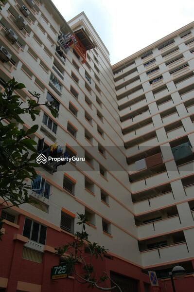 For Rent - 725 Pasir Ris Street 72