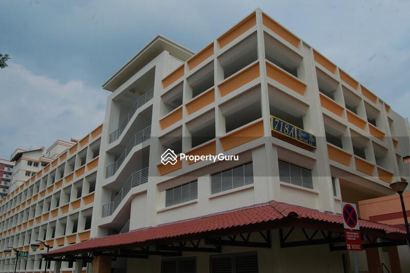 For Rent - 725 Pasir Ris Street 72