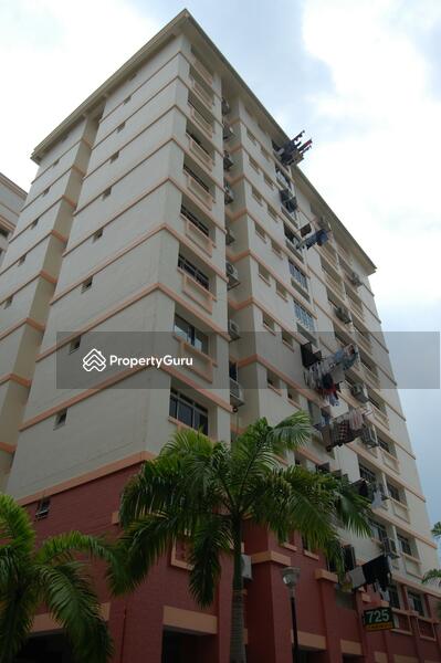 For Rent - 725 Pasir Ris Street 72