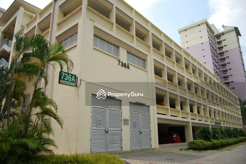 734 Pasir Ris Street 72 #0