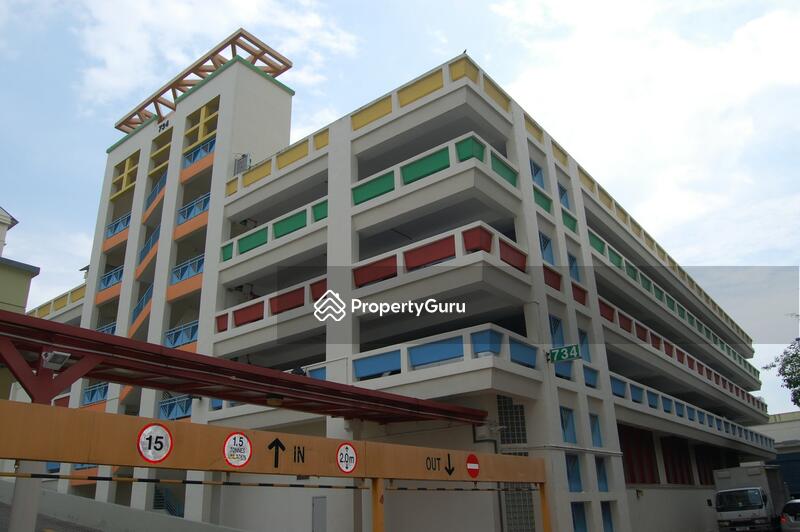 734 Pasir Ris Street 72 #0