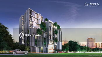 Gladden Condo Ladprao 1 : แกลดเดิน คอนโด ลาดพร้าว 1