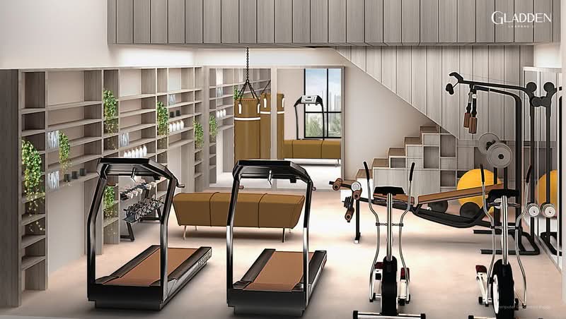 Gladden Condo Ladprao 1