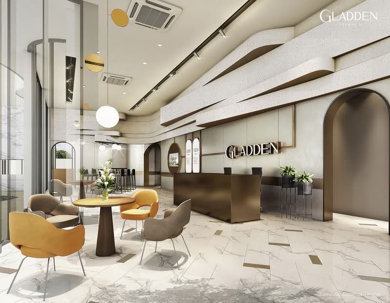 Gladden Condo Ladprao 1