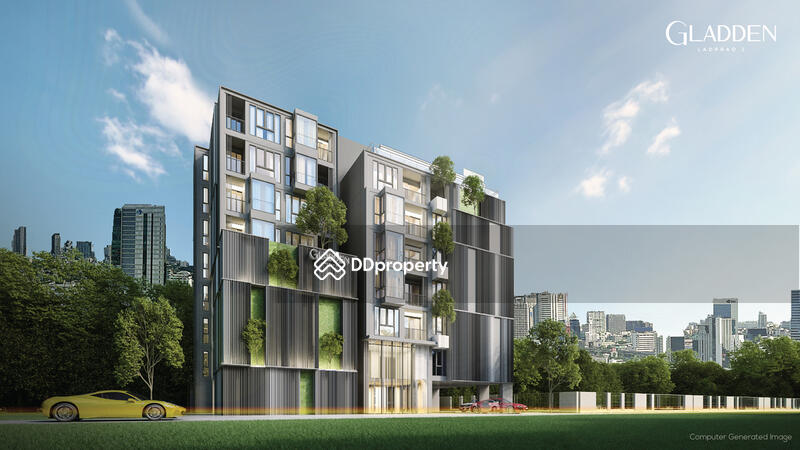 Gladden Condo Ladprao 1 #0