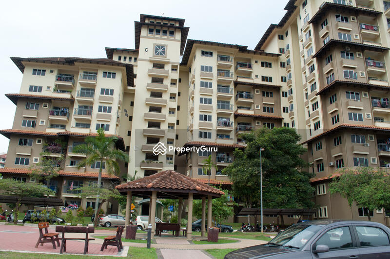  Apartment Putrajaya 