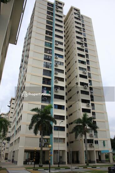 HDB Blocks Picture