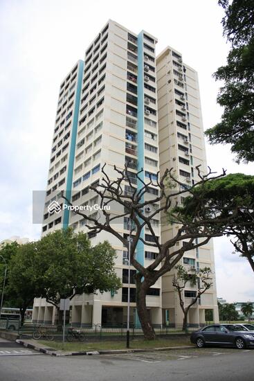 HDB Blocks Picture