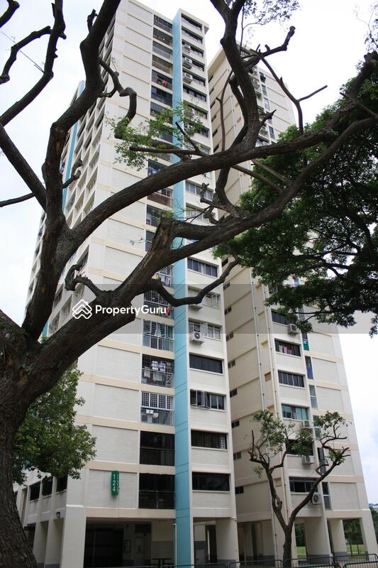 124 Paya Lebar Way #0