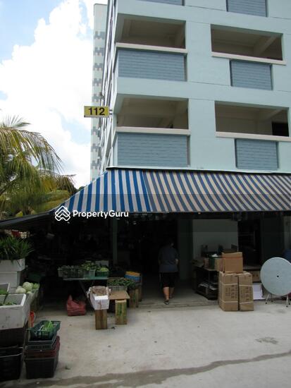 HDB Blocks Picture