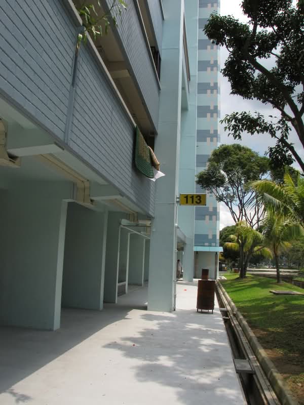 113 Pending Road